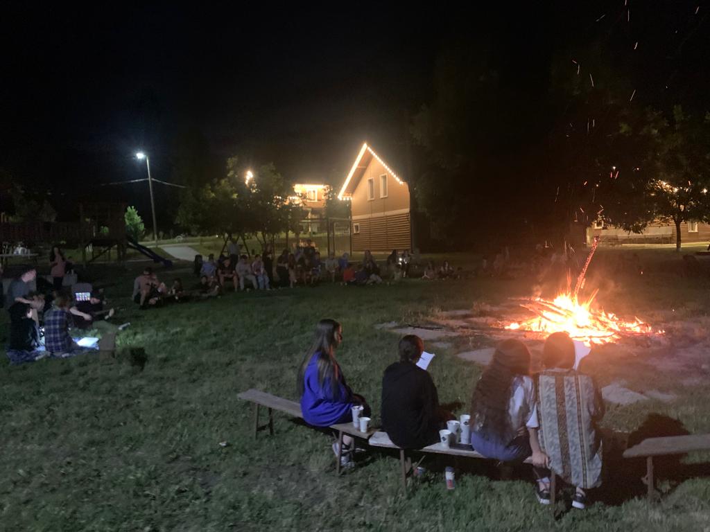EMF Article Christcentred conversations around campfires in Chisinau